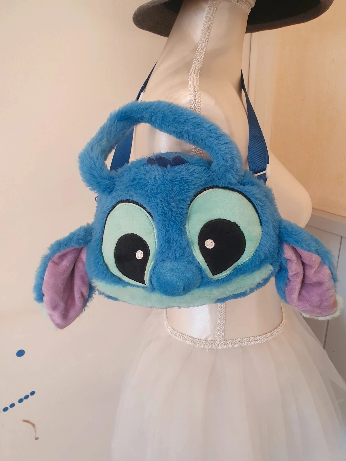 💜Petit sac stitch neuf